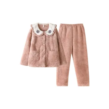 UAVAE Pajama Set Women's Image Color