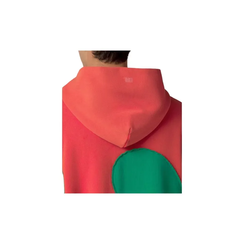 ERL Swirl Fleece Hoodie-2