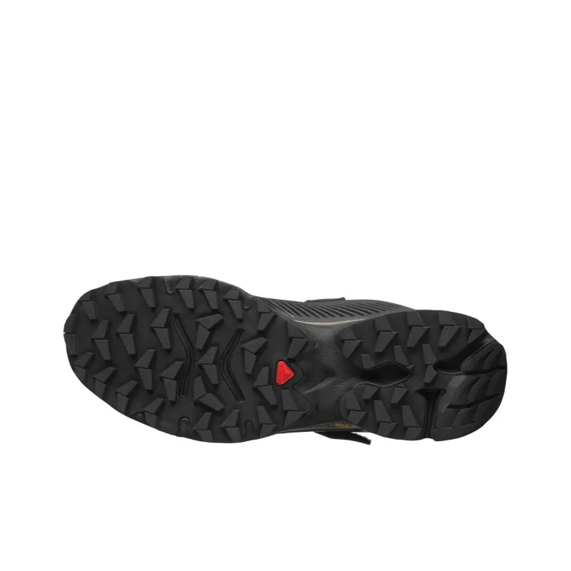 MM6 Maison Margiela x SALOMON Mary Jane Shoes Women's Black-5