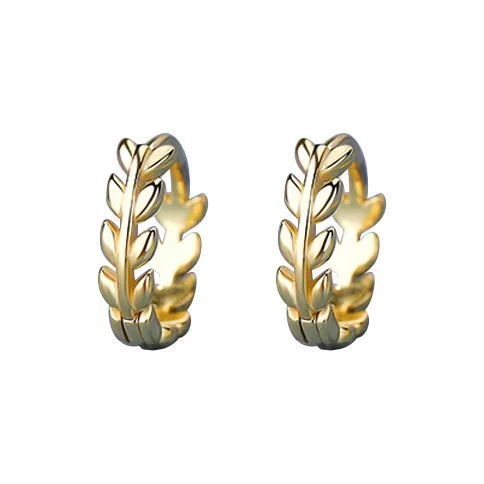 Xuanman Sterling Silver Earrings Women's-4