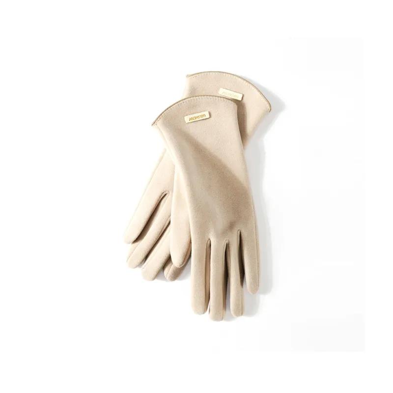 CARDANRO Dralon Knit Gloves Women's-2