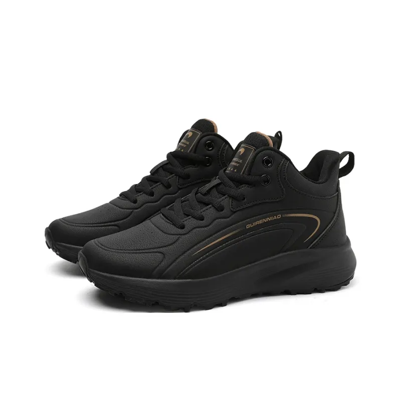 K-bird Cushioning Wear-Resistant High-Top Casual Shoes Men's-9