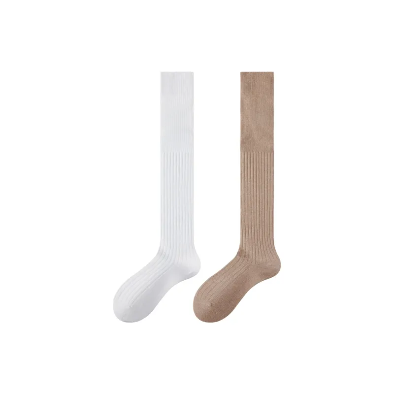 ZEROIN Thigh high Socks Men's 2 Pack-36