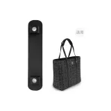 [Slip-Resistant Pressure Relief]Black Shoulder Pads