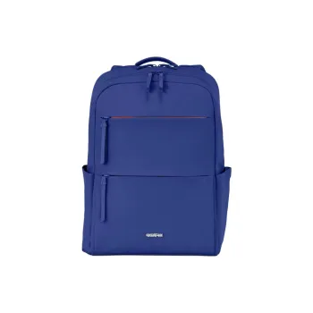 AMERICAN TOURISTER Fabric Backpack Regular Women's Midnight Blue