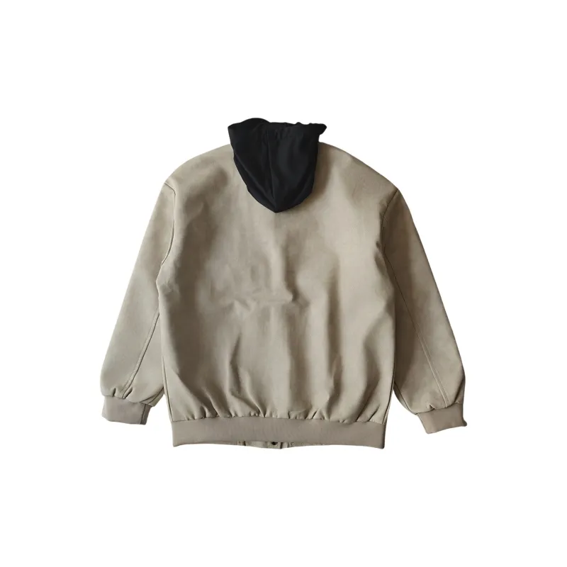 AMBER LIGHT Leather Jacket Unisex-5