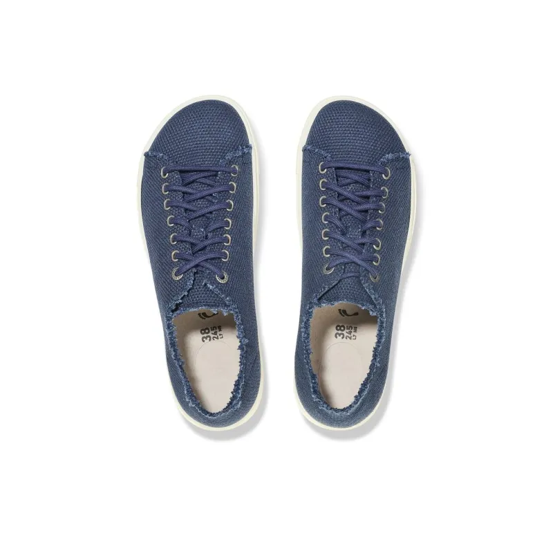 Birkenstock Bend Low Decon Low-Top Skateboard Shoes Unisex Midnight Blue Narrow Fit-3