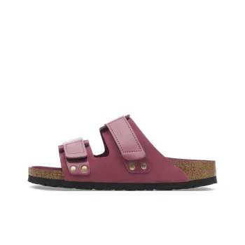 Birkenstock Uji EVA Slip-Resistant Slide Slippers Women's Rose Red
