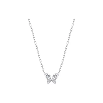 C&C S925 Silver Necklaces Women's