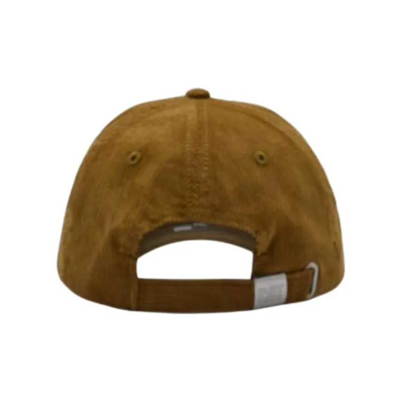 CAT - Baseball Caps Unisex Brown-1