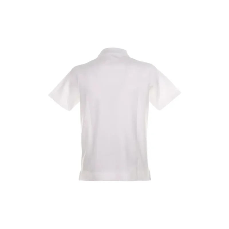 Paul & Shark Logo Detailed Polo Shirt-1