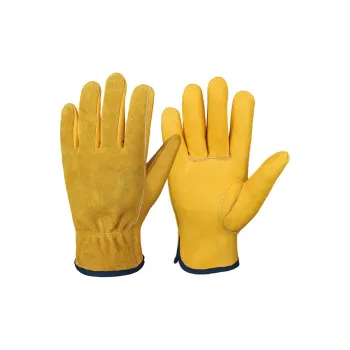 Yamaichi Maru Cow Leather Gloves Unisex