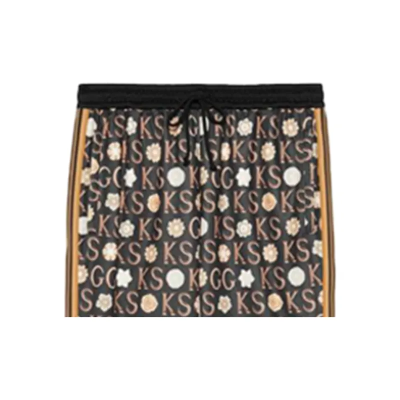 GUCCI X Ken Scott Printed Jogging Pants-3