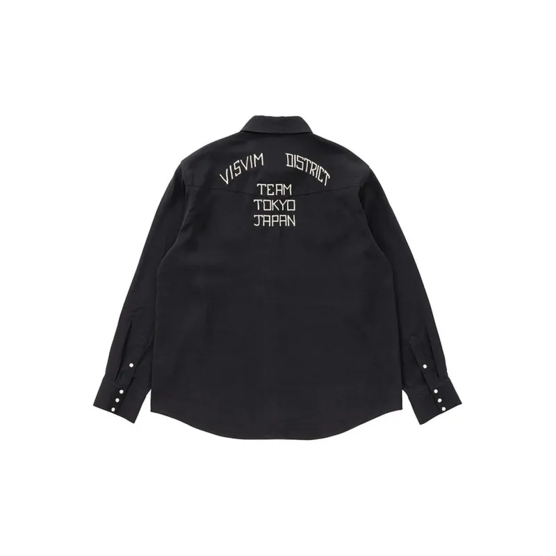 Visvim Four Corners Long Sleeve-1