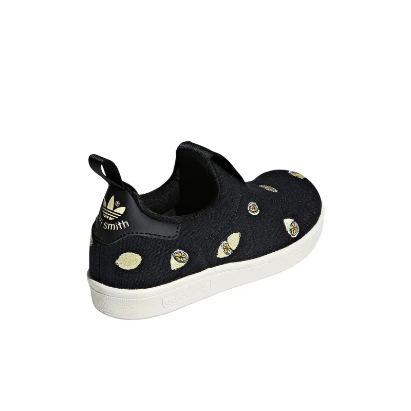 Adidas Originals STAN SMITH 360 Kids' Skateboarding Shoes Pre-school-3
