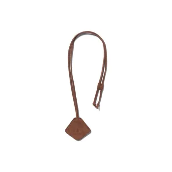 Snow Peak Vegan Leather Key Pouch Regular Unisex Brown
