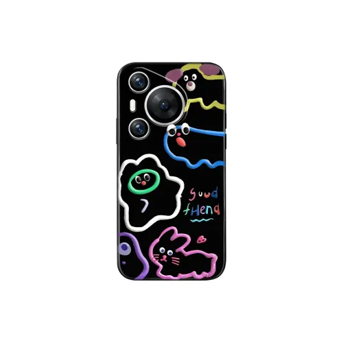 A tidal wave Phone Cases