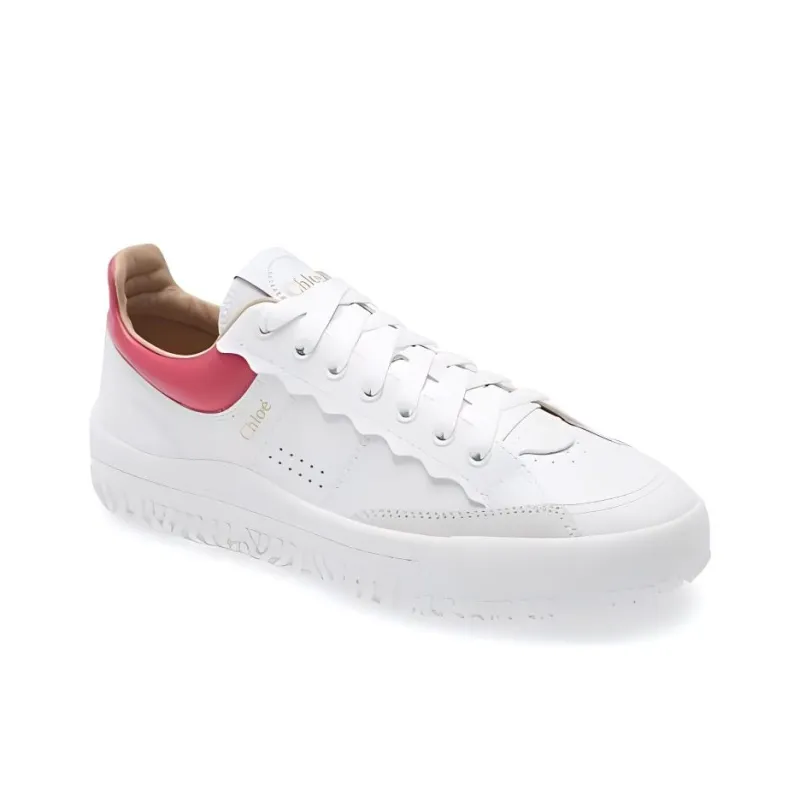 Chloe Lauren Low Top Skateboard Shoes Women's-2