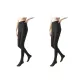 2 Pack (Black Footed)