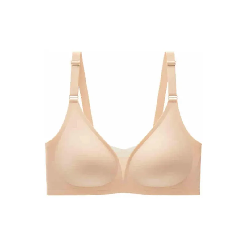 LUCKMEEY Women's Bras-12
