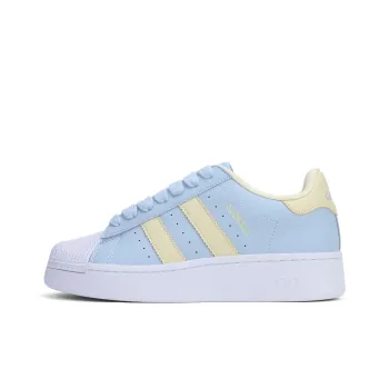 GLO BULL Skateboard Shoes Unisex Low Top Light Yellow Moon