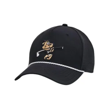 Under Armour Polyester Baseball Caps Men's Black