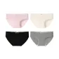 M1615-B Set-Ballet Girlish-Pink+Skin+Black+Gray (4 Pack)