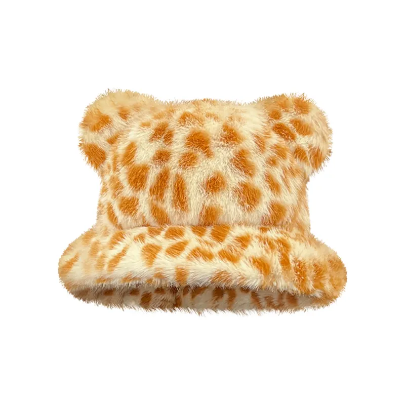 CMFY Polyester Bucket Hats Unisex-0