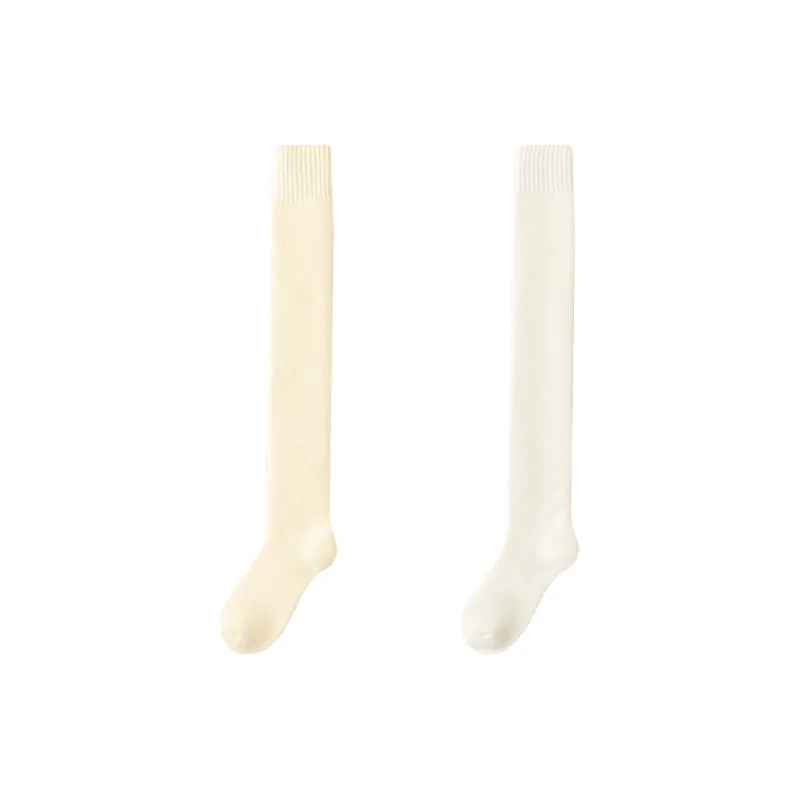 MIIOW Trend Party Series Thigh high Socks Women's 2 Pack-4