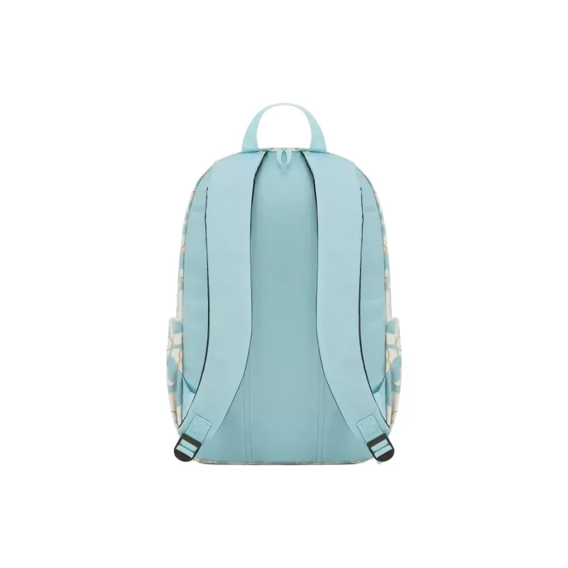 AMERICAN TOURISTER Fabric Backpack Kids' Blue Print-3