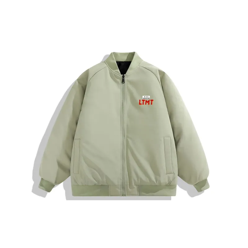LIGHTNING MONSTER Puffer Jacket Unisex-1