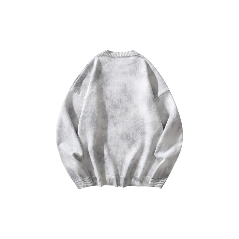 Qnxeey Sweaters Unisex-1