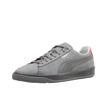 Staple x PUMA IGNITE Anti Slip Wear Resistant Low Top Skateboard Shoes Men's Gray