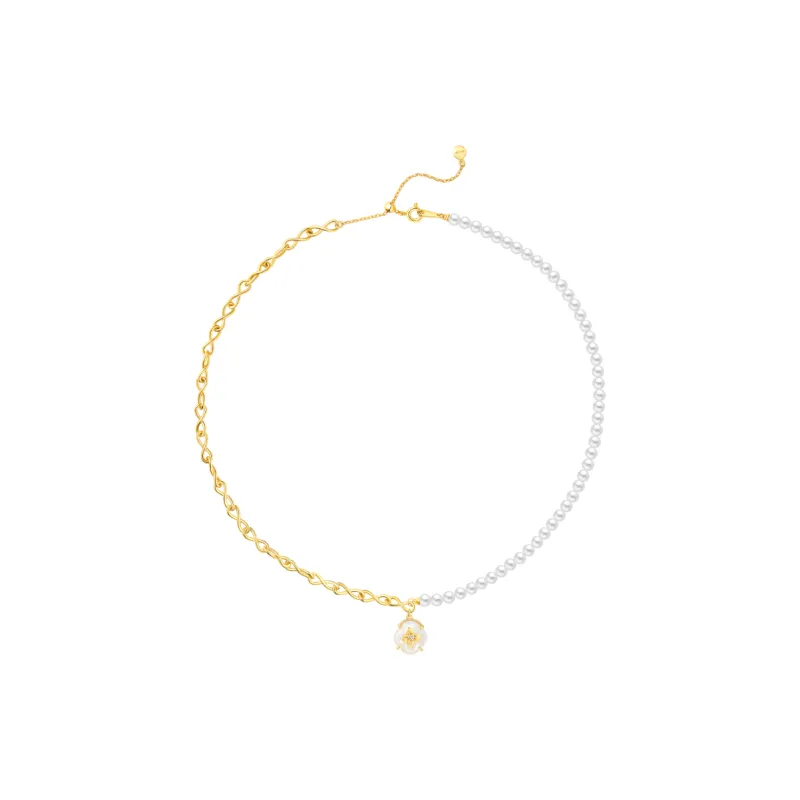 BABYBEI 925 Sterling Silver Necklaces Women's-0