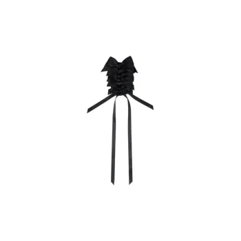 SIMONE ROCHA Long Rosette Bow Brooch
