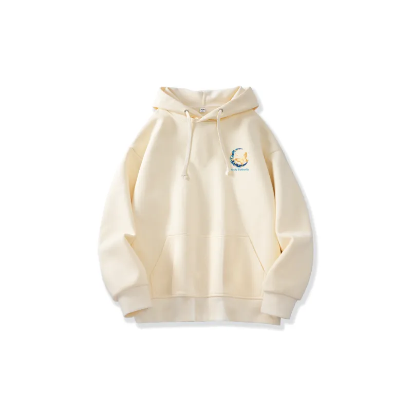 Cotton Sweatshirts Unisex-35