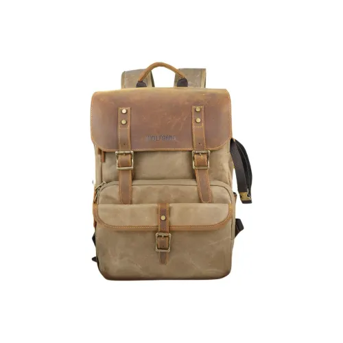 WOLFGANG Photography Double Shoulder Camera Bag SJB019 Large Capacity Self Assembled Toys Partition