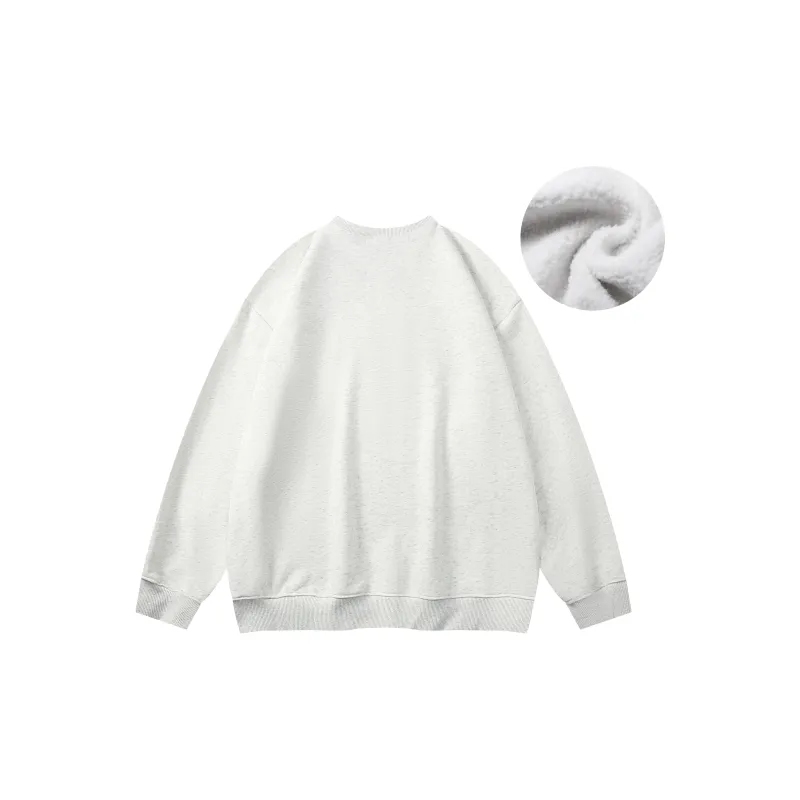 COMIC LARVA Sweatshirts Unisex-45