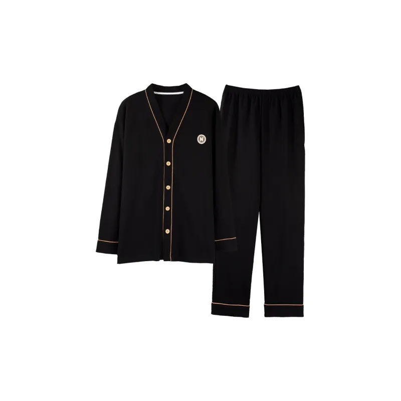 MADALLO Unisex Pajama Sets-0