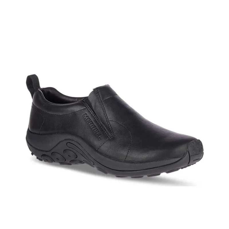 MERRELL Jungle Moc Leather 2 Midnight-2