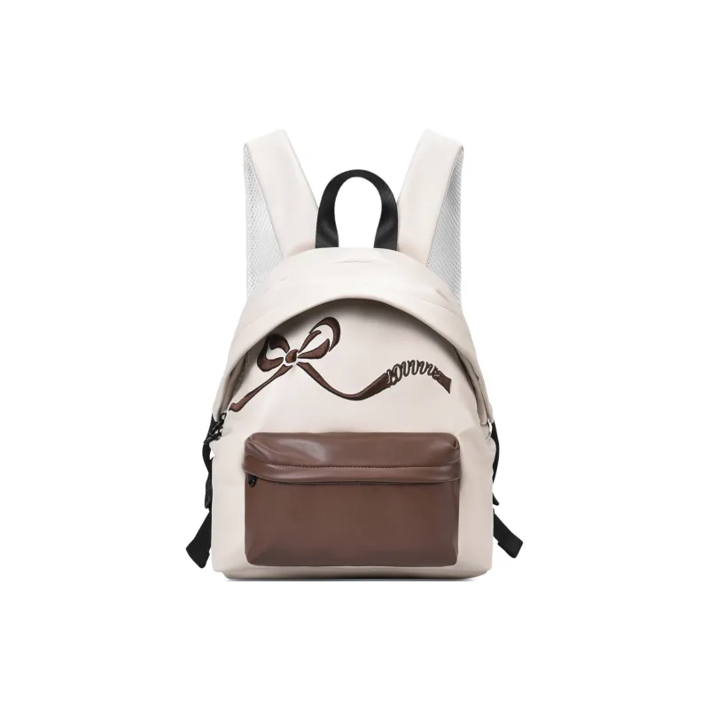 LOVVVVE PU Backpack Regular Unisex Blue-20