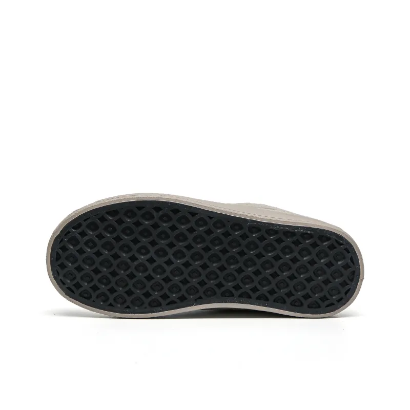 TUOPIN Anti Slip Wear Resistant Low Top Skateboard Shoes Women's Gray-7