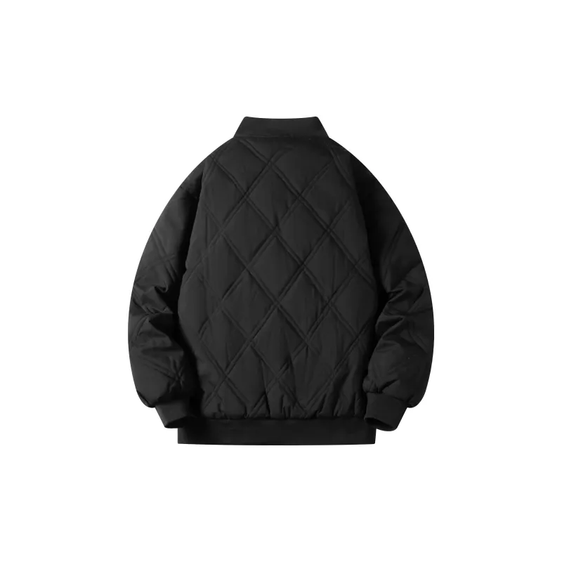 Supremo Cat Puffer Jacket Unisex-5