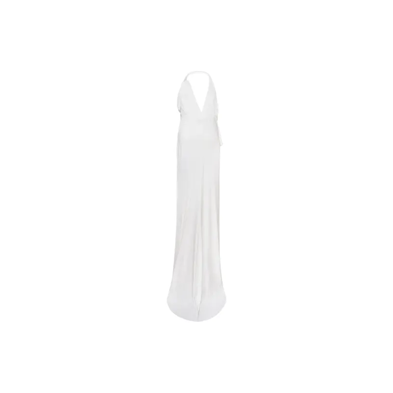 Magda Butrym Grecian Maxi Dress-1