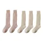 5 Pack (2 Pink+3 Beige)