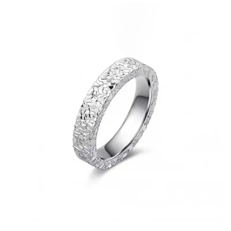 AFN 999 Fine Silver Rings Unisex-0