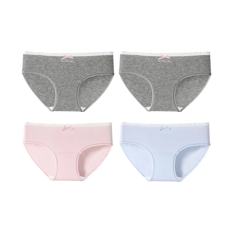 Lan Miao Underpants Women's 4 Pack-2