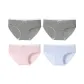 M1615-F Set-Ballet Girlish-Gray+Gray+Pink+Blue (4 Pack)