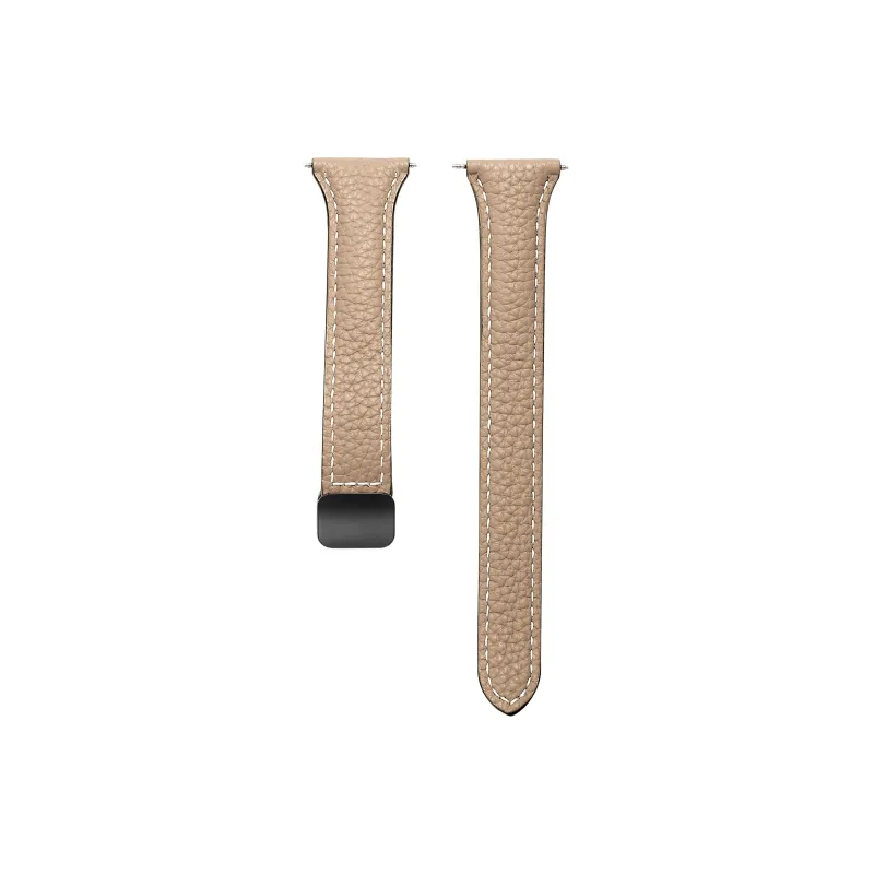 XINGYAAN Watch Band Apple Compatibility Cowhide Leather Material-11