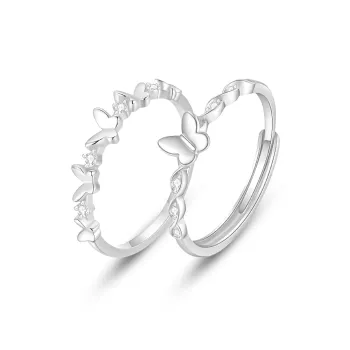SUCH NICE Rings Unisex